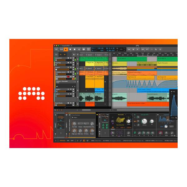 BITWIG ビットウィグ Bitwig Studio 通常版  最新バージョン6   メール納品 ...