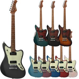 ギター MORLEY Bad Horsie 2 MORLEY Bad Horsie 2 - スティーフ・ヴァイとの共同開発によって