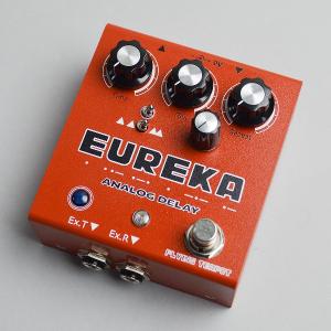 Flying Teapot フライングティーポット EUREKA アナログディレイ ビンテージMN3005素子使用 初回限定版