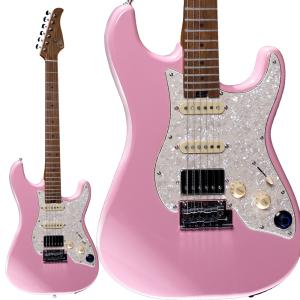 MOOER ムーア GTRS S800 Pink エレキギター ローズウッド指板 MOOER ムーア GTRS S800 Pink エレキギター ローズウッド指板