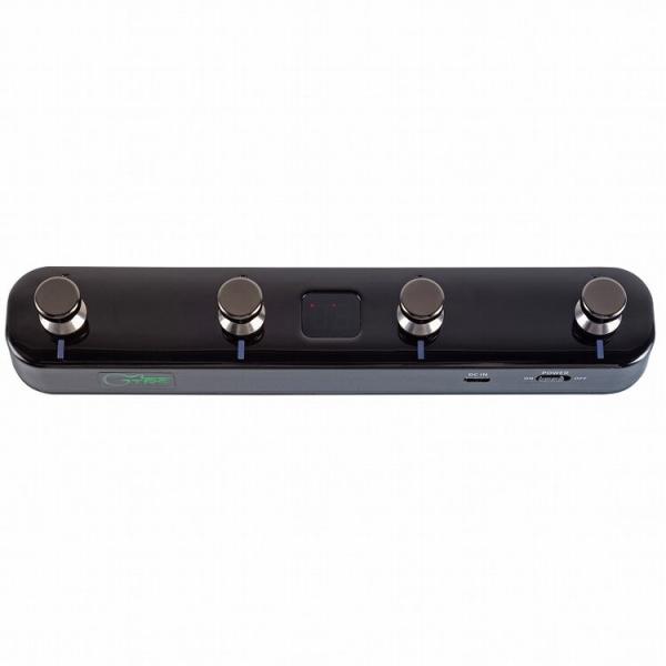 MOOER ムーア GWF4 Black ワイヤレスフットスイッチ GTRS・Prime P1対応
