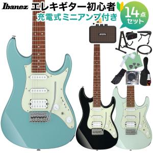 Ibanez AZ Essentials series AZES40 - MGR (Mint Green)-《エレキ