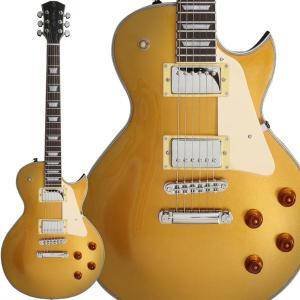 Sire サイアー Larry Carlton L7 GT エレキギター レスポールタイプ ゴールド...