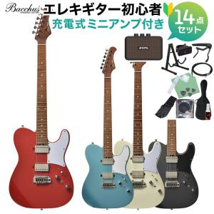 Bacchus（バッカス） SGS-ASH RSM エレキギター ストラトキャスター