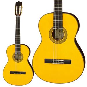 ARIA アリア 303SC クラシックギター 640mm ソフトケース付き 松単板／ローズウッド ...