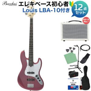 Bacchus バッカス BJB-1R BGM バーガンディミスト ベース