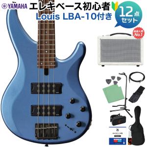 BUSKER'S バスカーズ BJB-Standard ベース初心者11点セット ヘッドホン