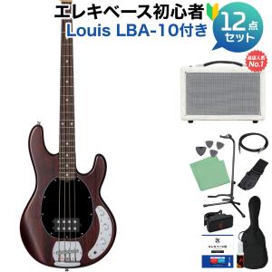 STERLING by Musicman SUB STINGRAY RAY4 VBS エレキベース スターリン