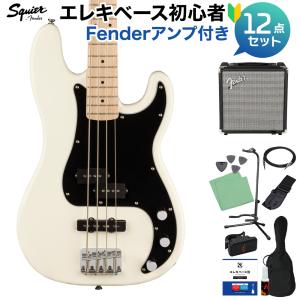 Fender（フェンダー） Squier by Fender スクワイヤー / スクワイア