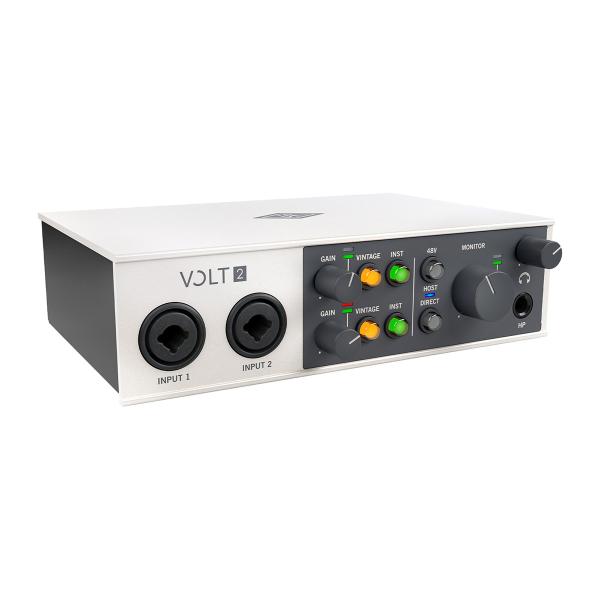 UNIVERSAL AUDIO ユニバーサルオーディオ Volt 2
