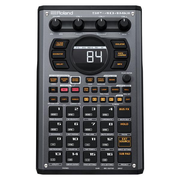 Roland ローランド SP-404 MKII サンプラー SP404MK2