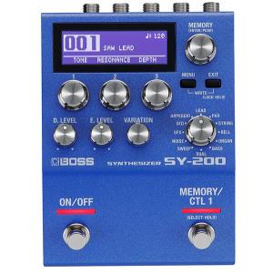 BOSS（ボス） BOSS / OD-200 Hybrid Drive オーバードライブ OD200