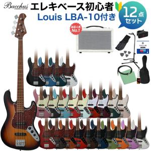 Bacchus（バッカス） SWL4-ASH RSM エレキベース グローバルシリーズ