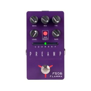 FLAMMA フランマ FS06/PREAMP エフェクター プリアンプ
