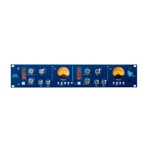 API エーピーアイ T25 2 Channel Tube Compressor [納期1ヶ月半以上 ※キャンセル不可]