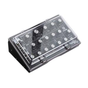 DECKSAVER デッキセーバー [ Moog Minitaur/ Sirin]用 機材保護カバー DS-PC-MINITAUR｜shimamura