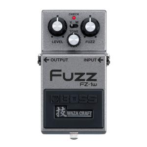 BOSS FZ-1W FUZZ WAZA CRAFT