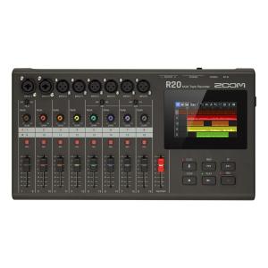 ズーム（zoom） Zoom R8 マルチトラックレコーダー -a486 : GrunSound