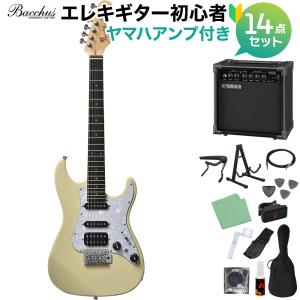 Bacchus（バッカス） BTC-1R エレキギター ユニバースシリーズ