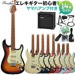 YAMAHA（ヤマハ） エレキギター PACIFICA012 初心者14点セット ヤマハ