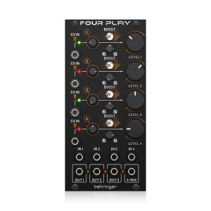 Dreadbox Dystopia ユーロラック　モジュラーシンセ Dystopia - Dreadbox Synthesizers