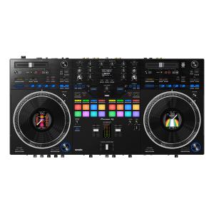 AlphaTheta アルファシータ DDJ-FLX2 rekordbox / djay Serato