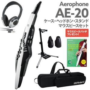 ローランド（Roland） AE-01 ケース 交換用マウスピース セット