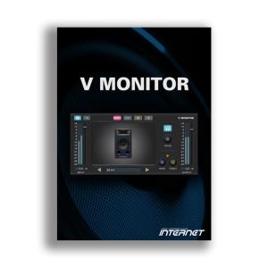 INTERNET インターネット V MONITOR スピーカーシミュレーター