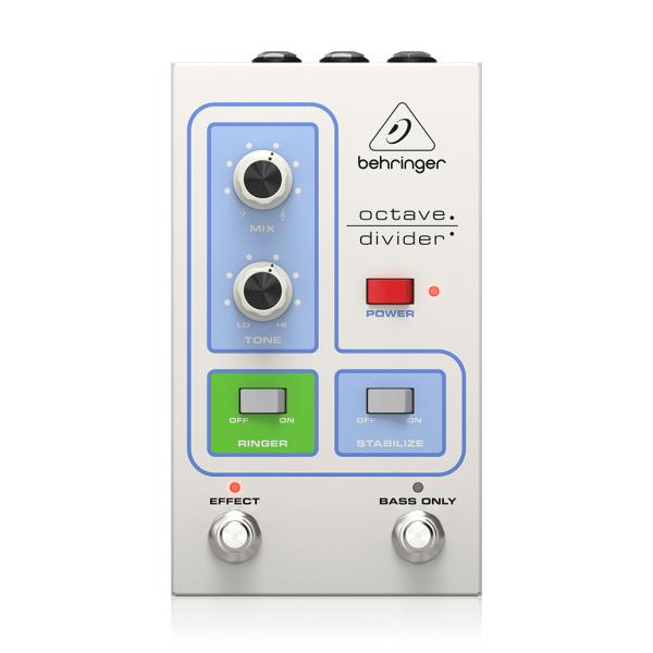 BEHRINGER ベリンガー OCTAVE DIVIDER コンパクトエフェクター