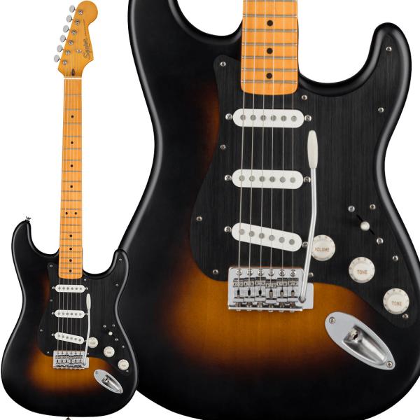 Squier 40th Anniversary Stratocaster Vintage Editi...
