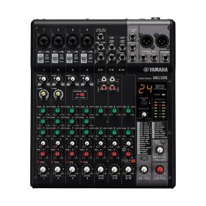 YAMAHA（ヤマハ） YAMAHA MG16XU 【16chアナログミキサー】 : イケベ