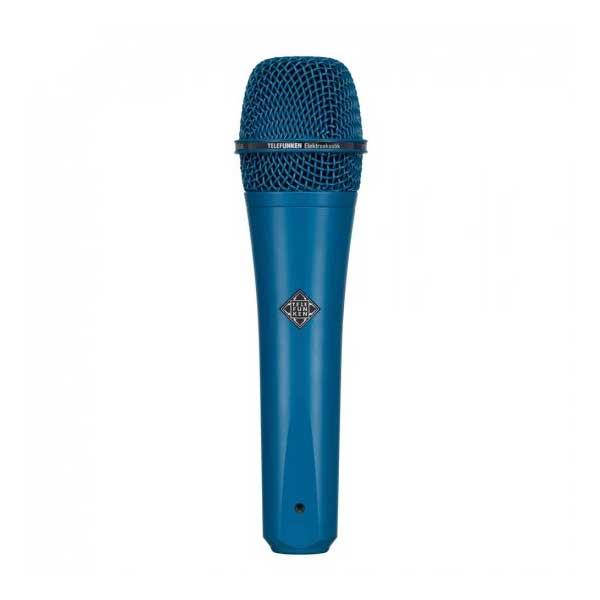 TELEFUNKEN テレフンケン M80 (ブルー) ダイナミックマイク
