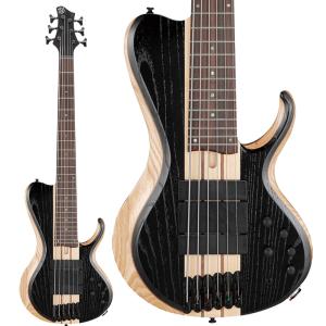 Ibanez アイバニーズ BTB866SC WKL エレキベース 6弦