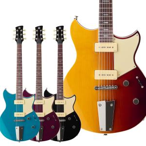 YAMAHA（ヤマハ） RSE20L エレキギター REVSTARシリーズ 左利き用