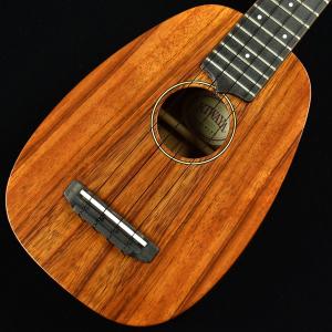 ハワイアンコア】Big Island KT-CTS《コンサートウクレレ》 : ギター
