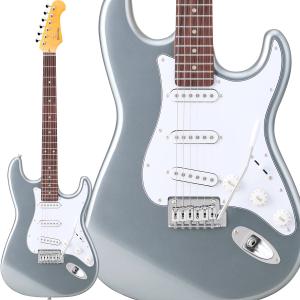 HISTORY ヒストリー HST-Performance Sterling Silver ハムバッカー切替可能 アルダーボディ エレキギター ストラトタイプの商品画像