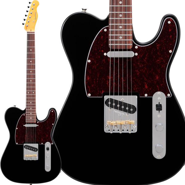 HISTORY ヒストリー HTL-Performance Vintage Black ハムバッカー...