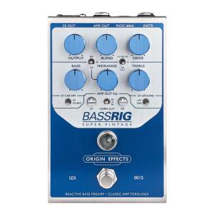 aguilar アギュラー AG PREAMP DI PEDAL プリアンプペダル ANALOG BASS