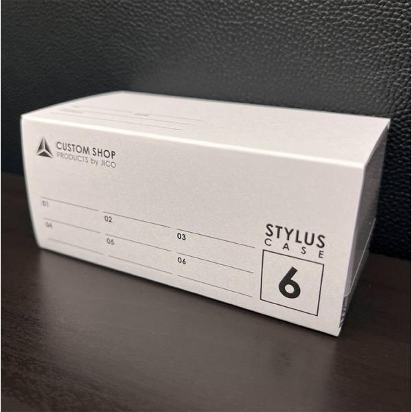 JICO ジコー CSS-J600 スタイラスケース レコード針ケース 収納ケース