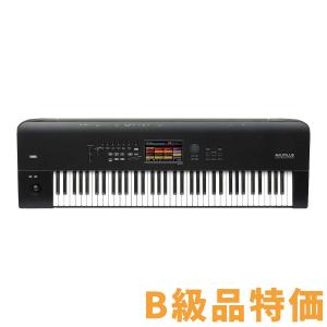 [B級品特価] KORG コルグ NAUTILUS ノーチラス 73鍵盤 B級品 ミュージックワークステーション NAUTILUS-73｜shimamura