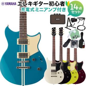 YAMAHA ヤマハ RSS02T エレキギター REVSTARシリーズ P-90