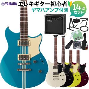 BUSKER'S バスカーズ BLC-500 BLK エレキギター初心者12点セット