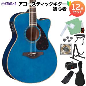 YAMAHA（ヤマハ） YAMAHA LL6 ARE DT ダークティンテッド エレアコ