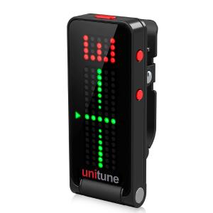 TC Electronic TC エレクトロニック UNITUNE CLIP NOIR(ブラック) クリップチューナー｜島村楽器Yahoo!店