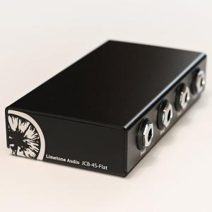 Limetone Audio JCB-4SM (Black)《ジャンクションボックス