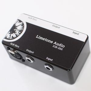 Limetone Audio ライムトーンオーディオ JCB-2SX ジャンクションボックス｜shimamura