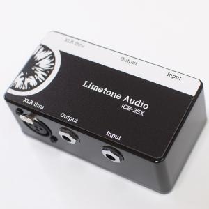 【新品 未使用】Limetone Audio JCB-5S-Flat JCB-5S-Flat | Limetone Audio