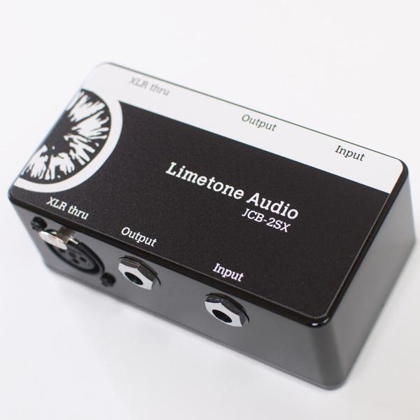 Limetone Audio ライムトーンオーディオ JCB-2SX ジャンクションボックス