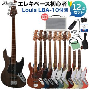 ベース Bacchus BJB-400R Universe series Bacchus BJB-400R universe series Electric bass バッカス