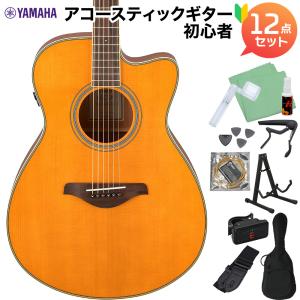 ジェームス（James） J-500S VNT アコースティックギター 教本付き